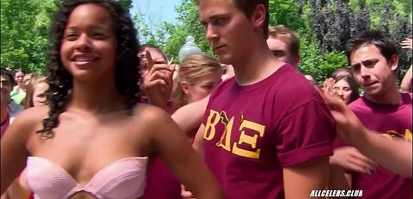 Michelle Suppa and Uncredited in American Pie Presents in Beta House 2007